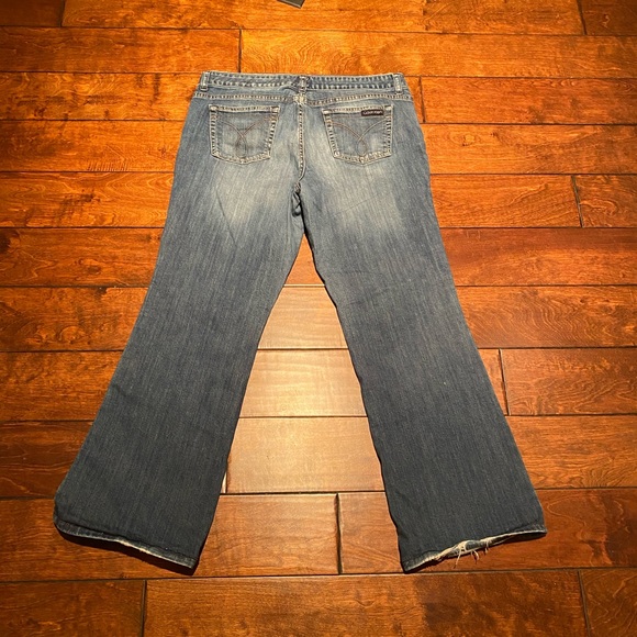 Vintage Calvin Klein preloved jeans - Picture 7 of 9